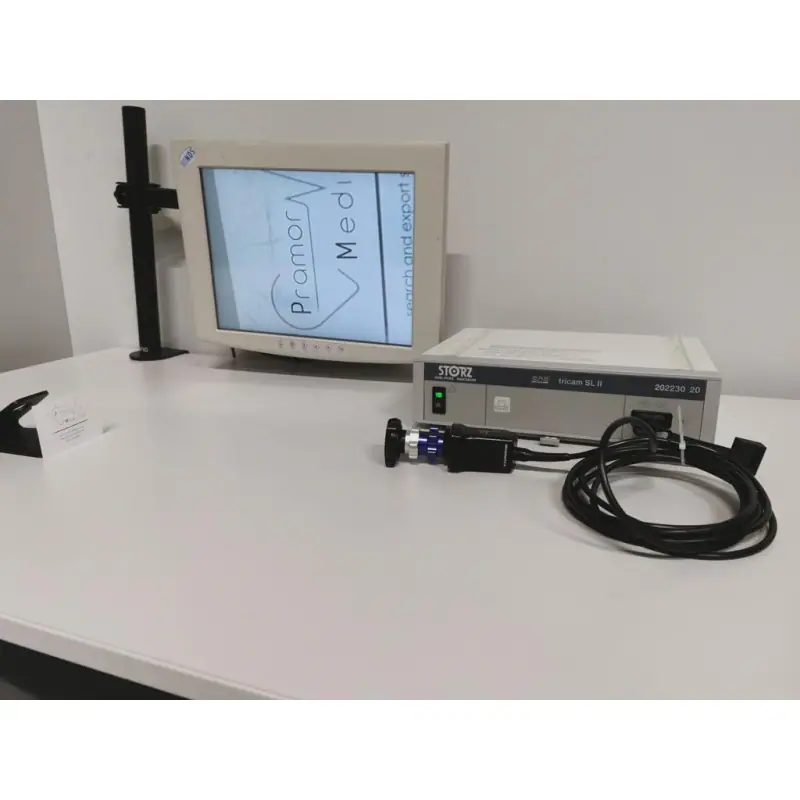 Camera Storz Tricam SCL ll - 10